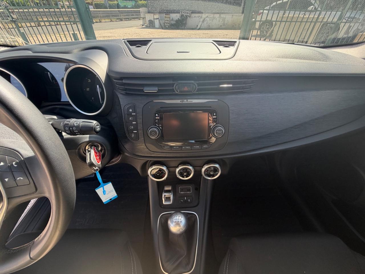 Alfa Romeo Giulietta 1.6 JTDm 120 CV Business