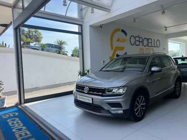 VOLKSWAGEN Tiguan 1.6 TDI SCR Style BlueMotion Technology