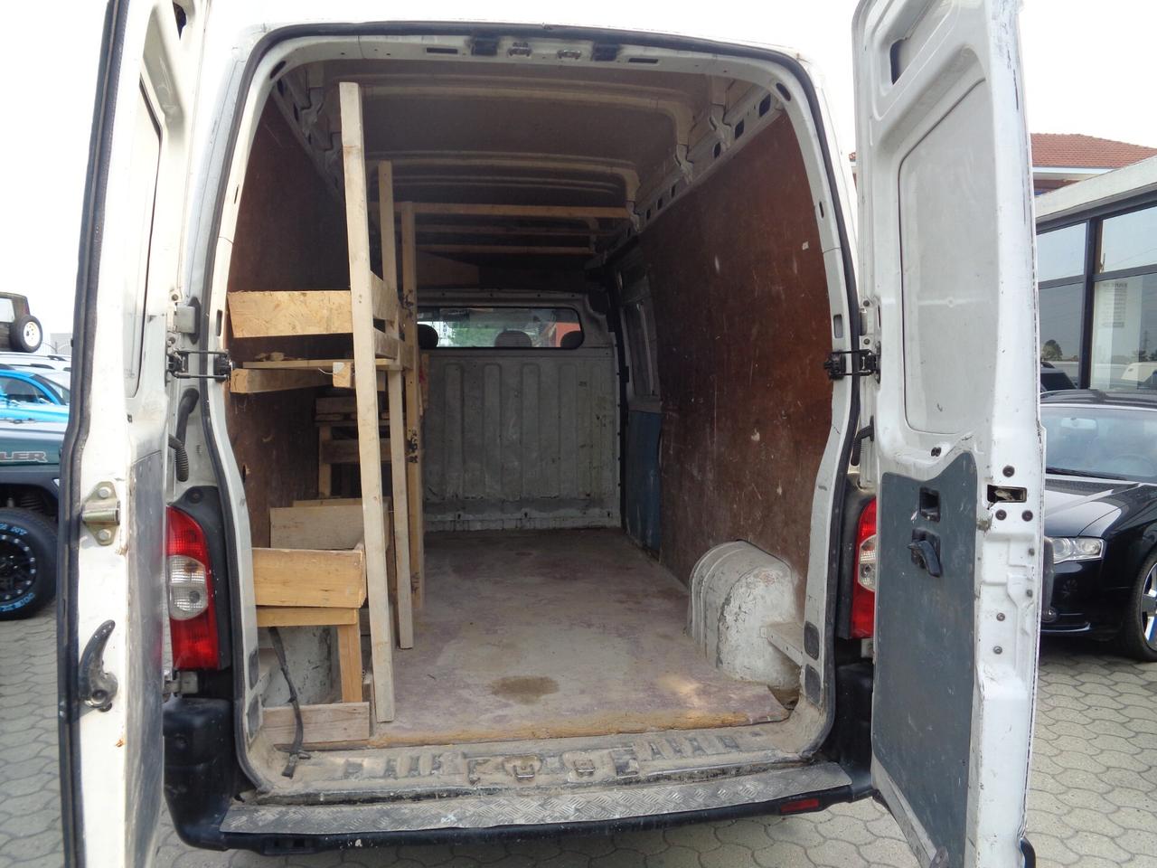 Renault Master PASSO LUNGO TETTO ALTO