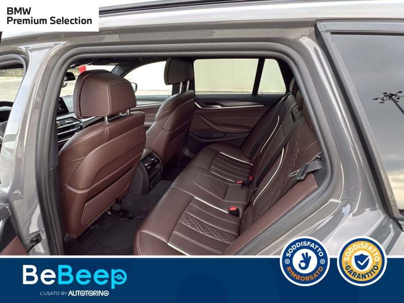 BMW Serie 5 Touring 540D TOURING MHEV 48V XDRIVE MSPORT AUTO