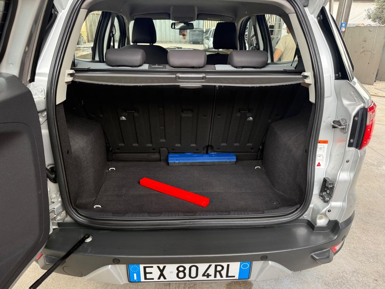 Ford EcoSport 1.5 TDCi 90 CV