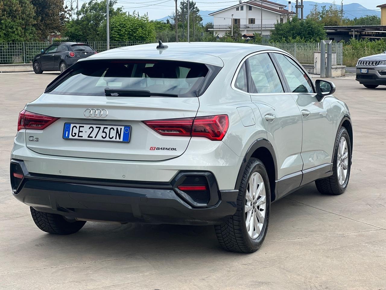 Audi Q3 35 TDI SPORTBACK