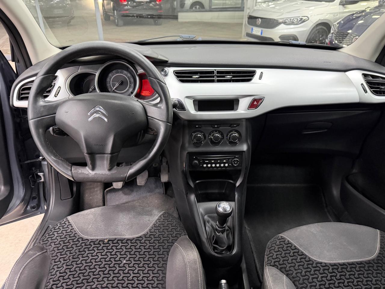 Citroen C3 1.4 HDi 70 Attraction 2011