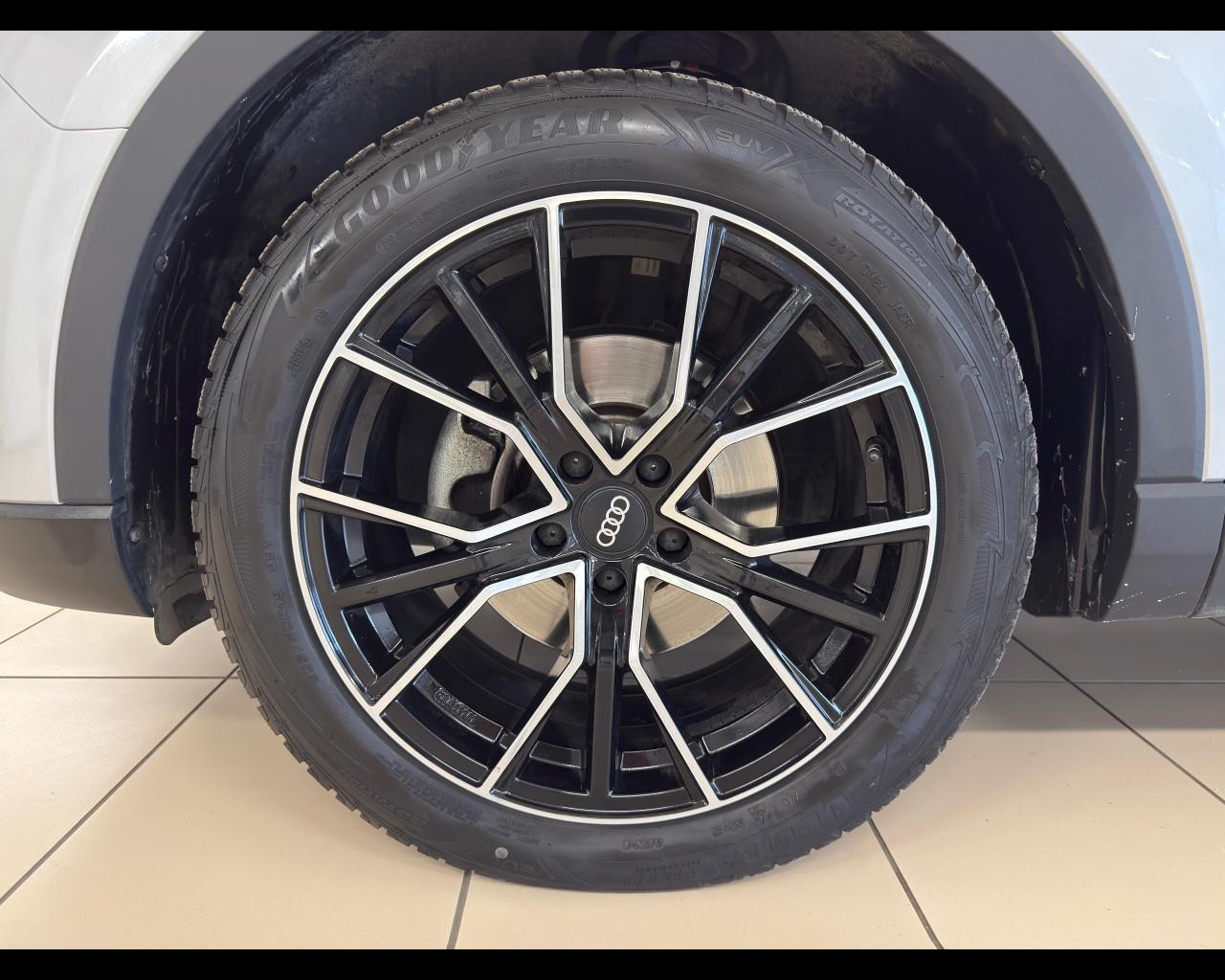 AUDI Q3 2ª serie - Q3 35 TDI S tronic Business Advanced