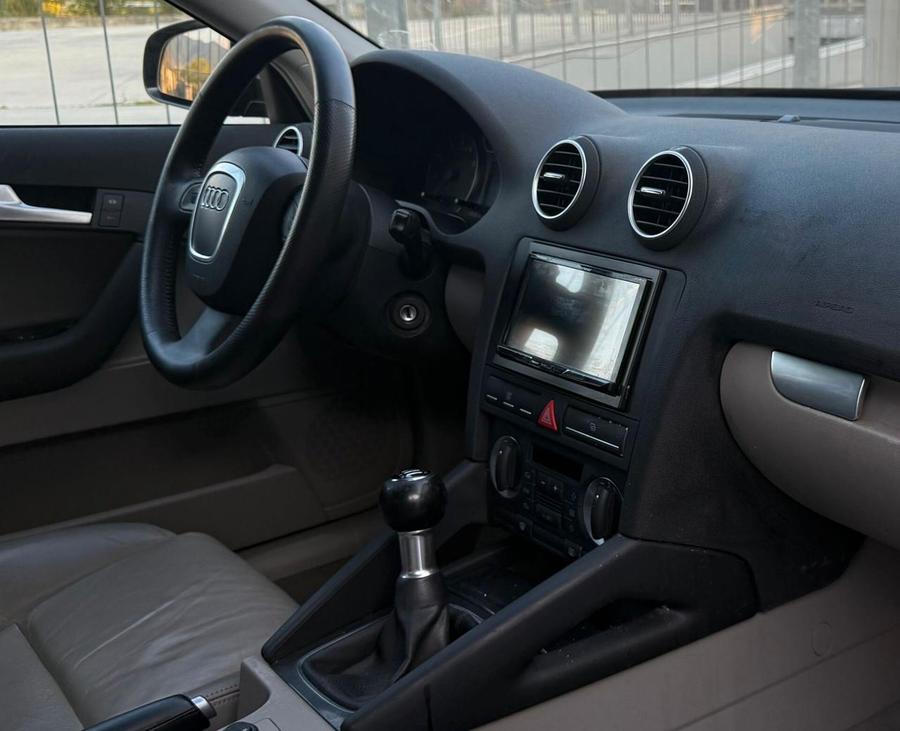 Audi A3 2.0 16V TFSI quattro Ambition