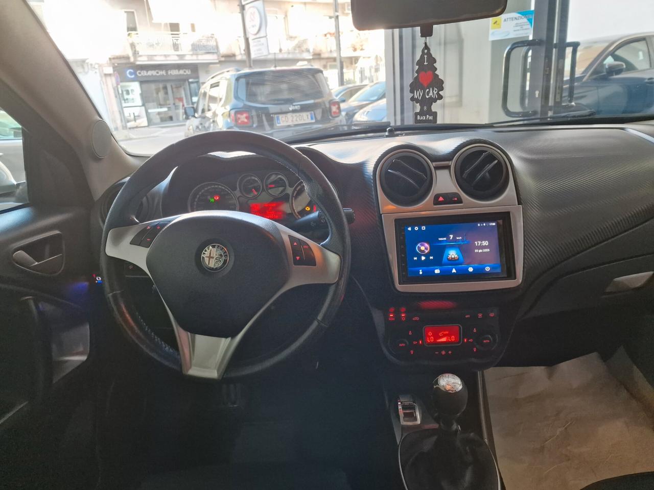 Alfa Romeo MiTo 1.4 T 155 CV BENZ/GPL
