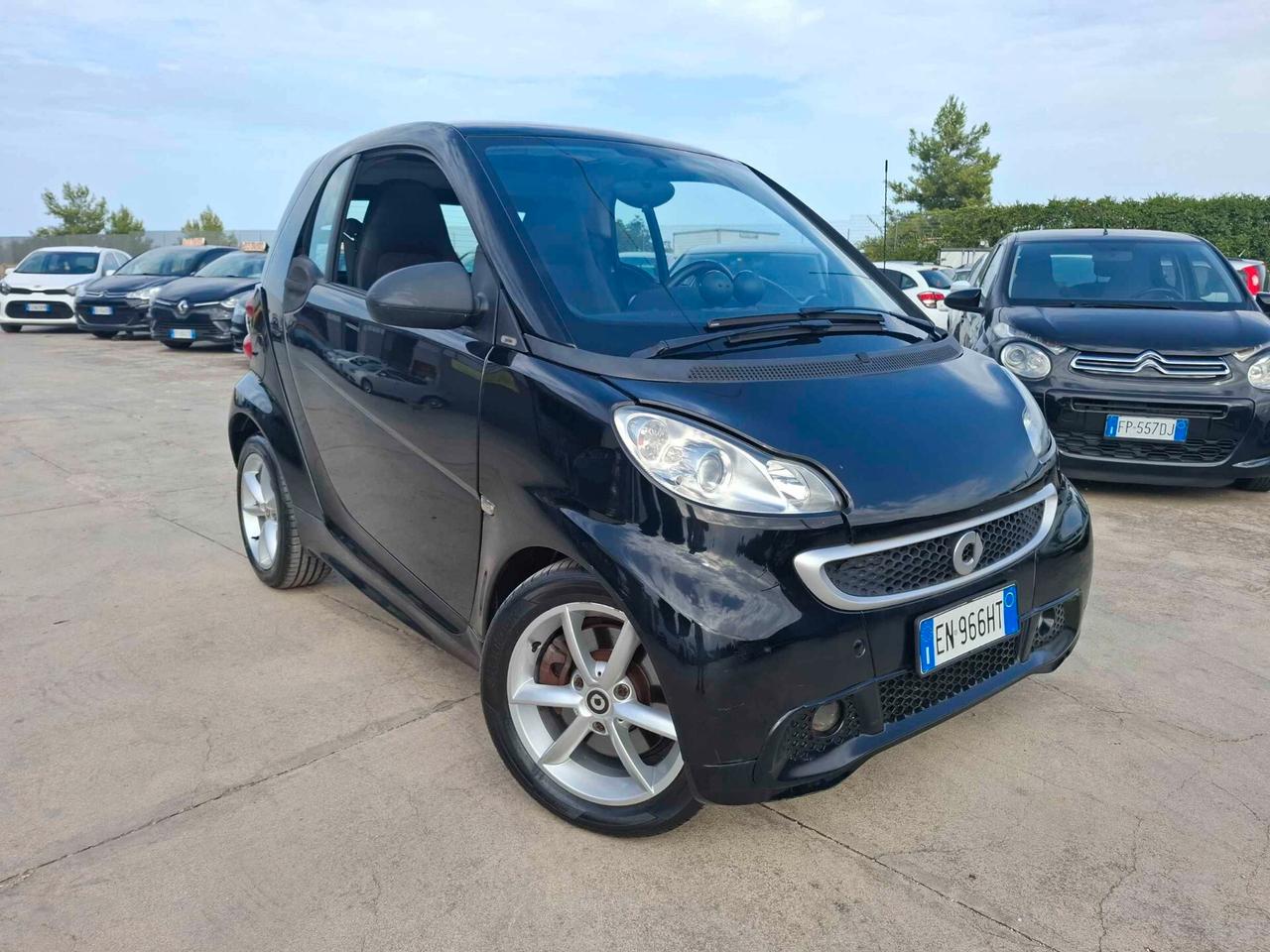 Smart 1.0 MHD - 2012 SOLI 62 MILA KM !!!!!!!!!!!