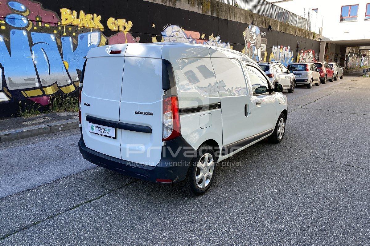 DACIA Dokker 1.6 8V 100CV Start&Stop GPL Furgone