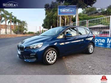 Bmw 216d Active Tourer
