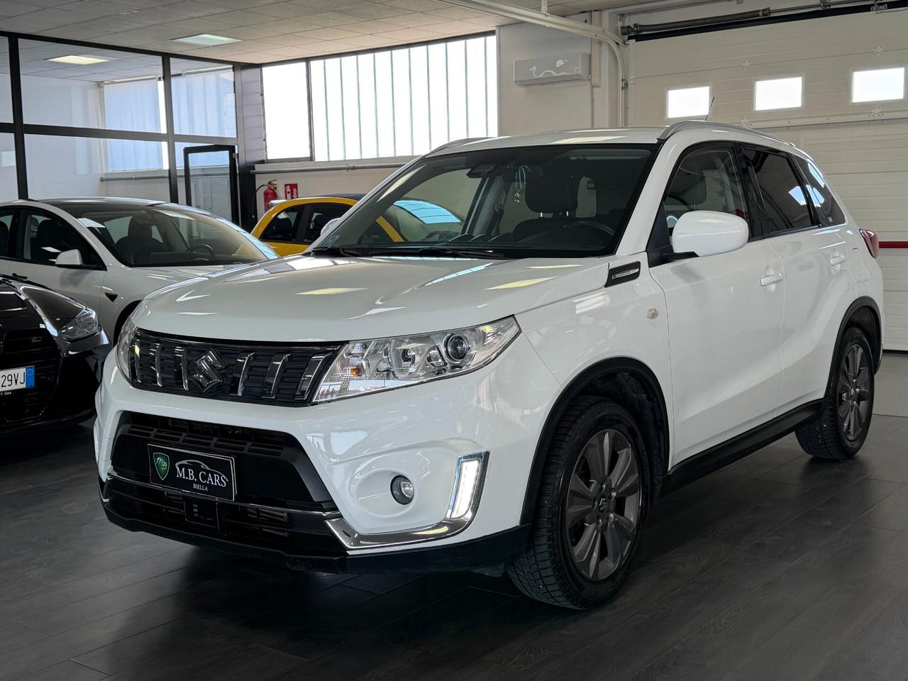 Suzuki Vitara 1.0 Boosterjet 4WD AllGrip Cool