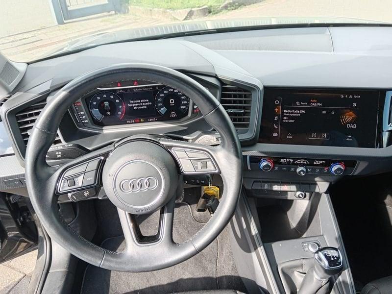 Audi A1 Sportback 25 TFSI