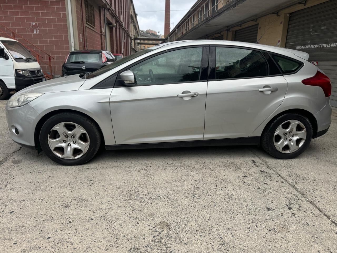 Ford Focus 1.0 EcoBoost 100 CV S&S Titanium 2013