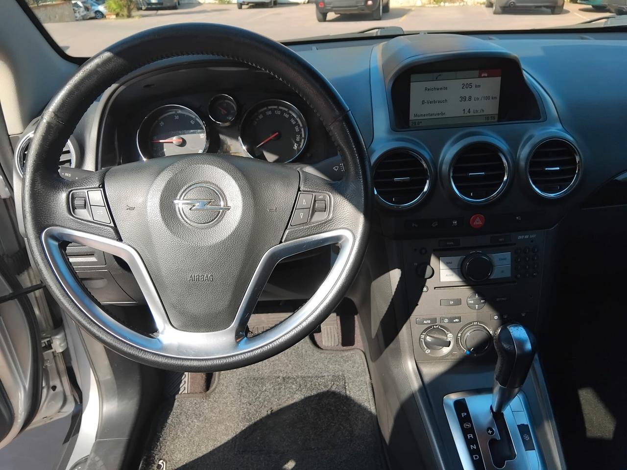 OPEL ANTARA 2.0 CDTI AUTOMATICA UNICO PROPRIETARIO