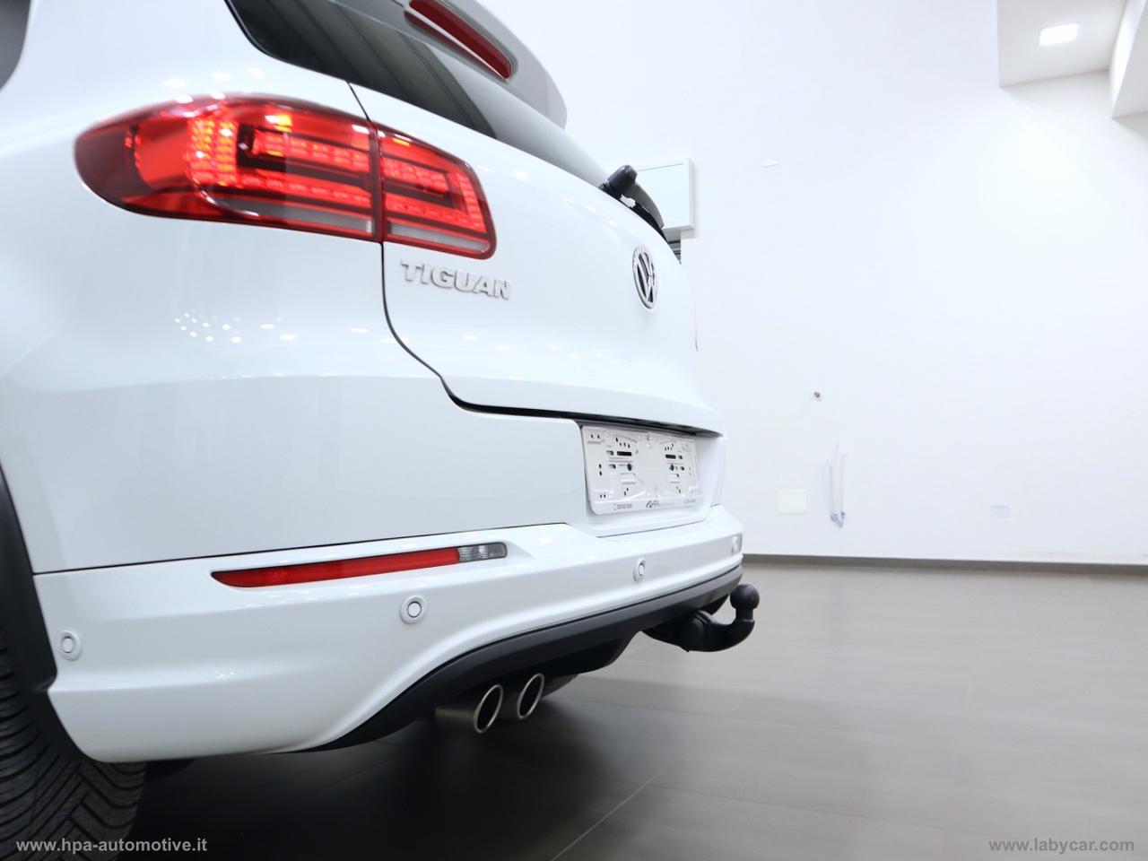 VOLKSWAGEN Tiguan 2.0 TDI 177CV R-LINE NAVI