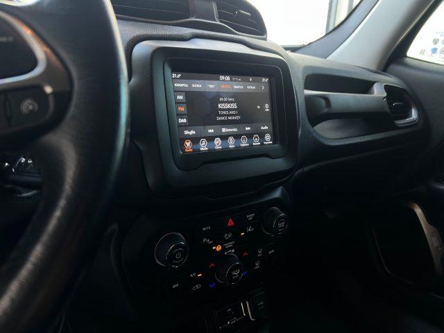 JEEP Renegade 1.6 Mjt 120 CV Limited da e199,00 mensili