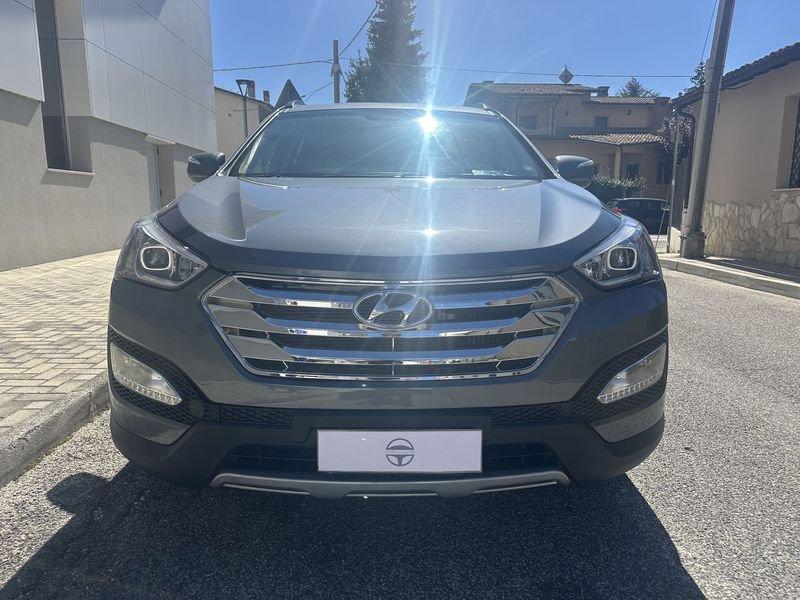 Hyundai Santa Fe Santa Fe 2.2 crdi Style 4wd auto