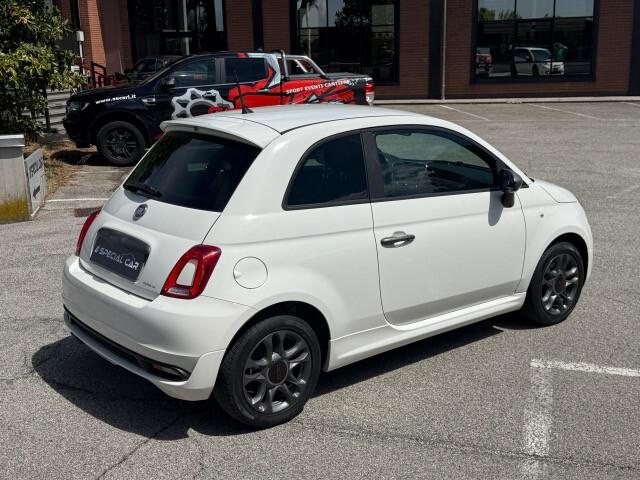 Fiat 500 1.2 Sport "GPL" BASSI CONSUMI