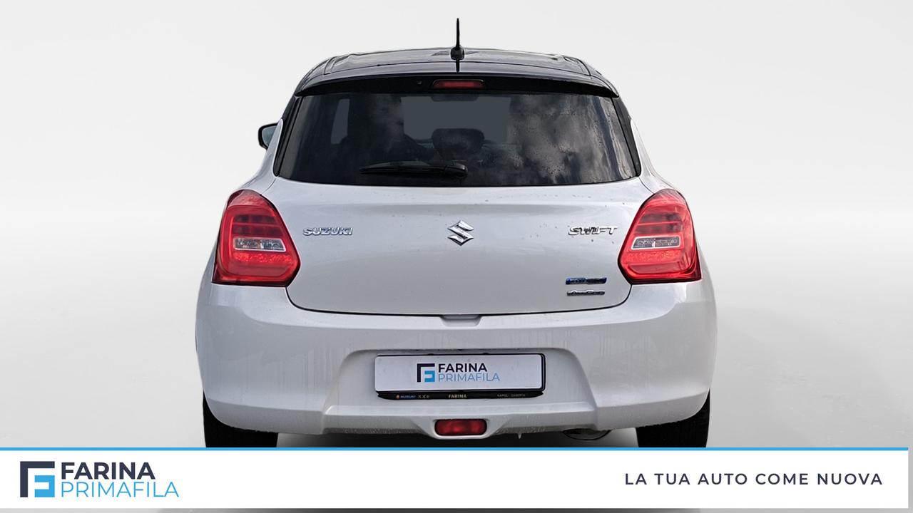 SUZUKI Swift VI 2017 - Swift 1.2h Top allgrip 4wd my19