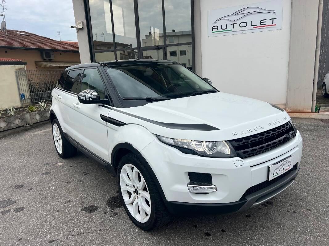 Land Rover Range Rover Evoque 2.2 td4 Prestige 150cv 5p auto 9m