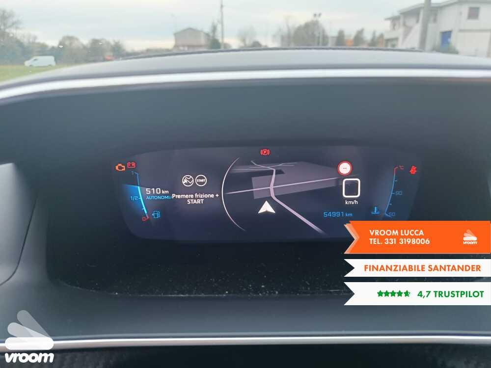 PEUGEOT 2008 2ª serie 2008 BlueHDi 110 S&S GT