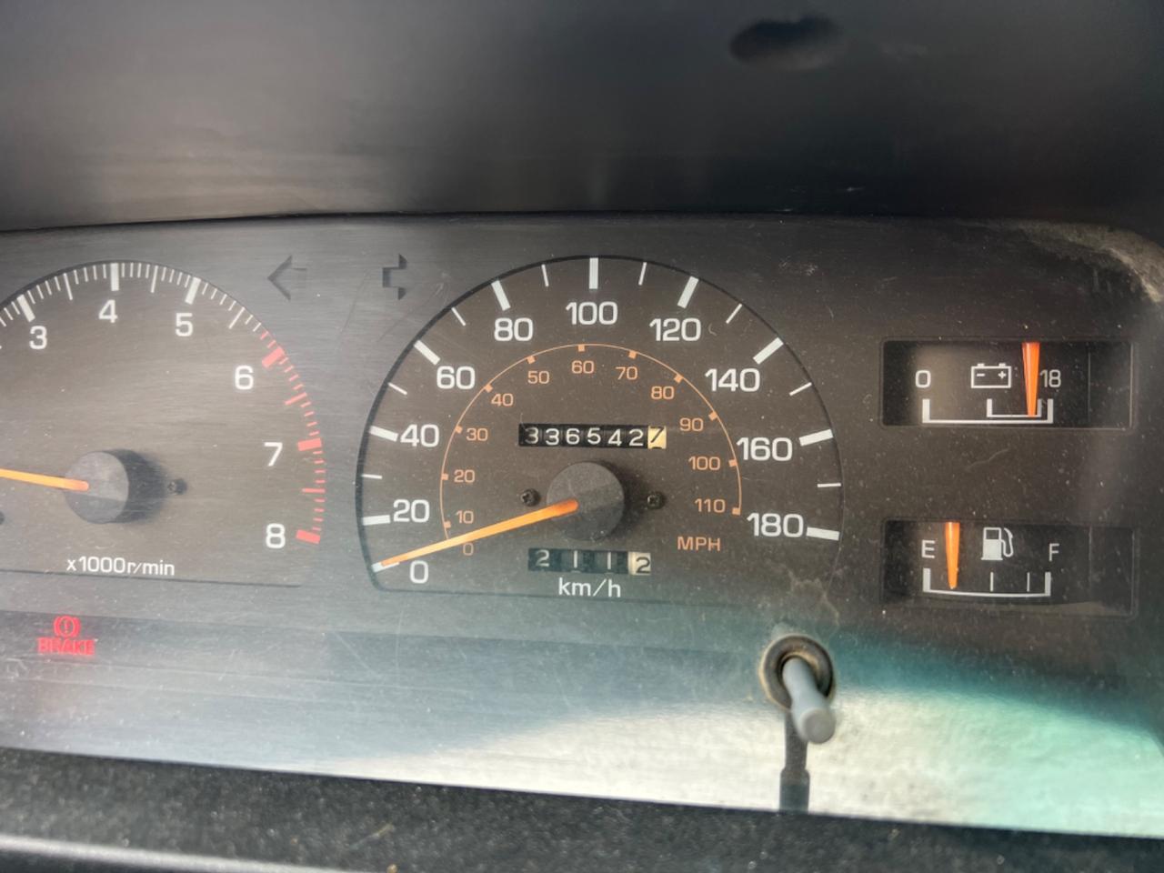 Toyota 4-Runner 3.0 V6 GPL/Benzina