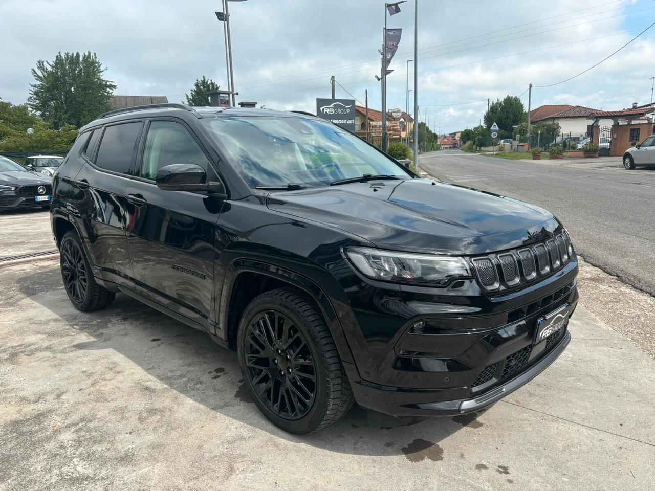 Jeep Compass 1.6 Multijet II 2WD S