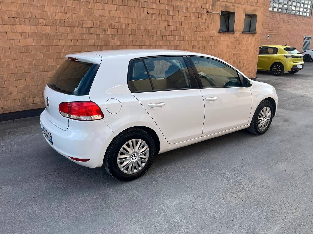 Volkswagen Golf 1.4 5p. Metano United