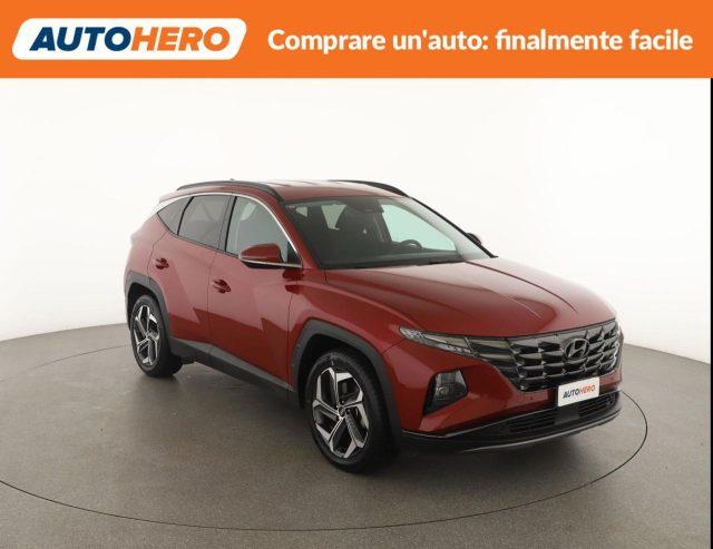 HYUNDAI Tucson 1.6 HEV 4WD aut. Exellence