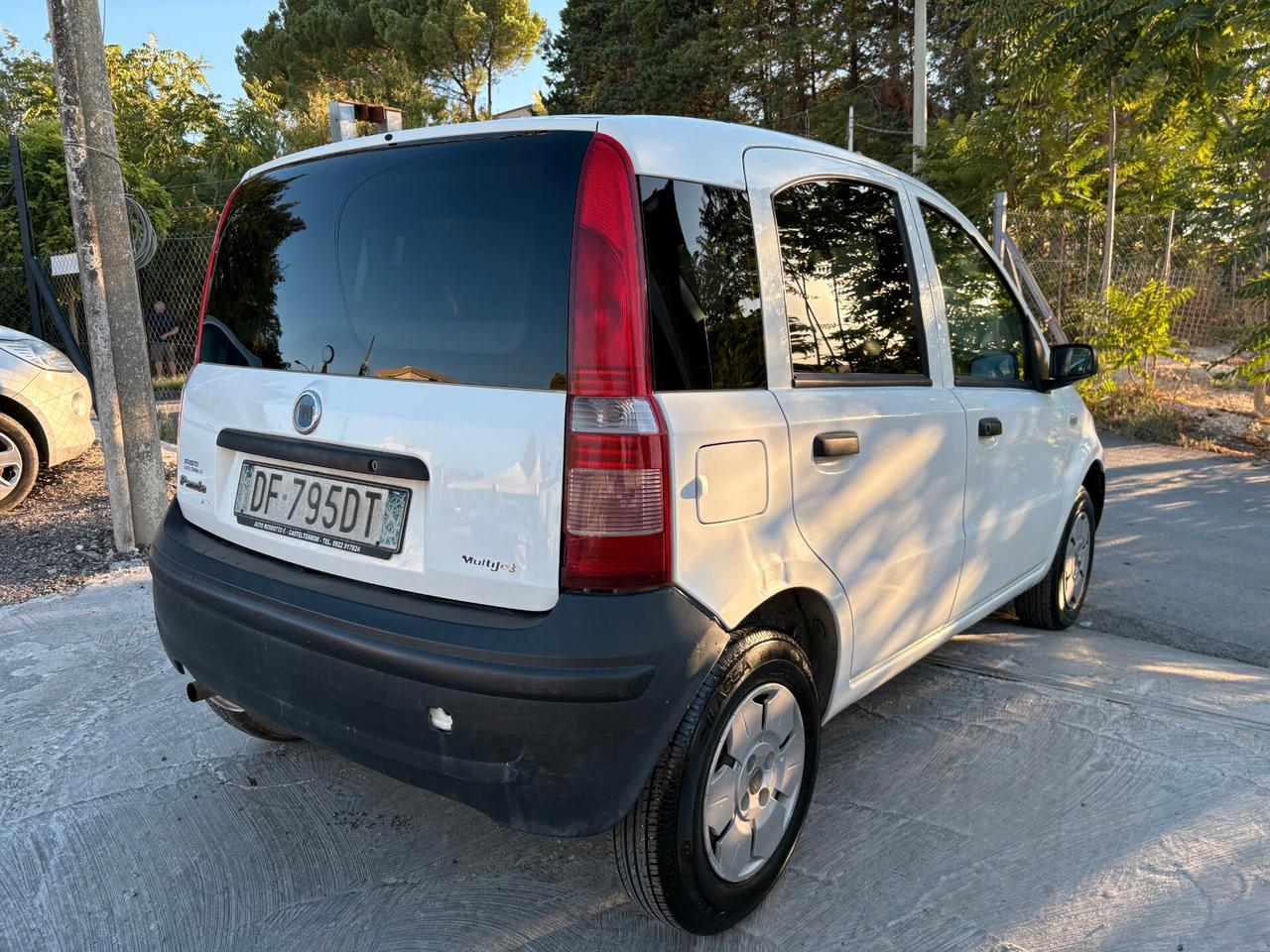 Fiat Panda 1.3 Multijet