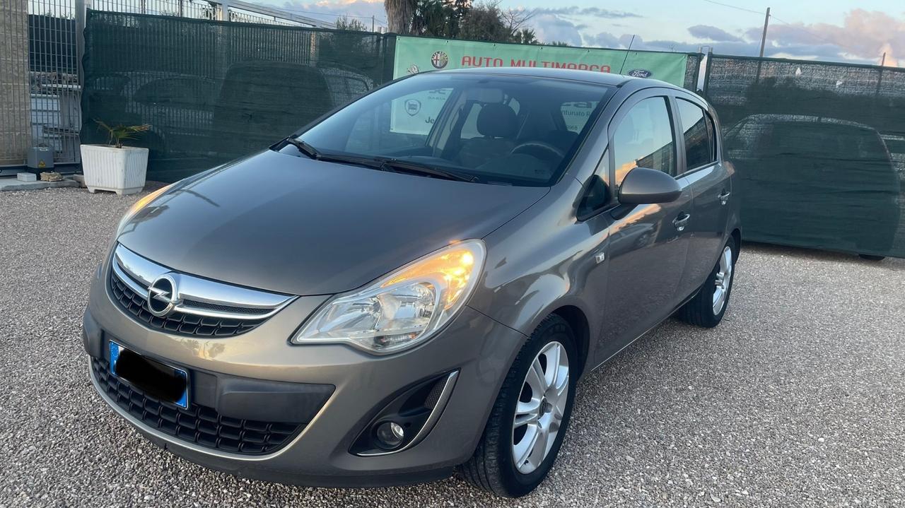 Opel Corsa 1.3 CDTI 75CV 5 porte 2011