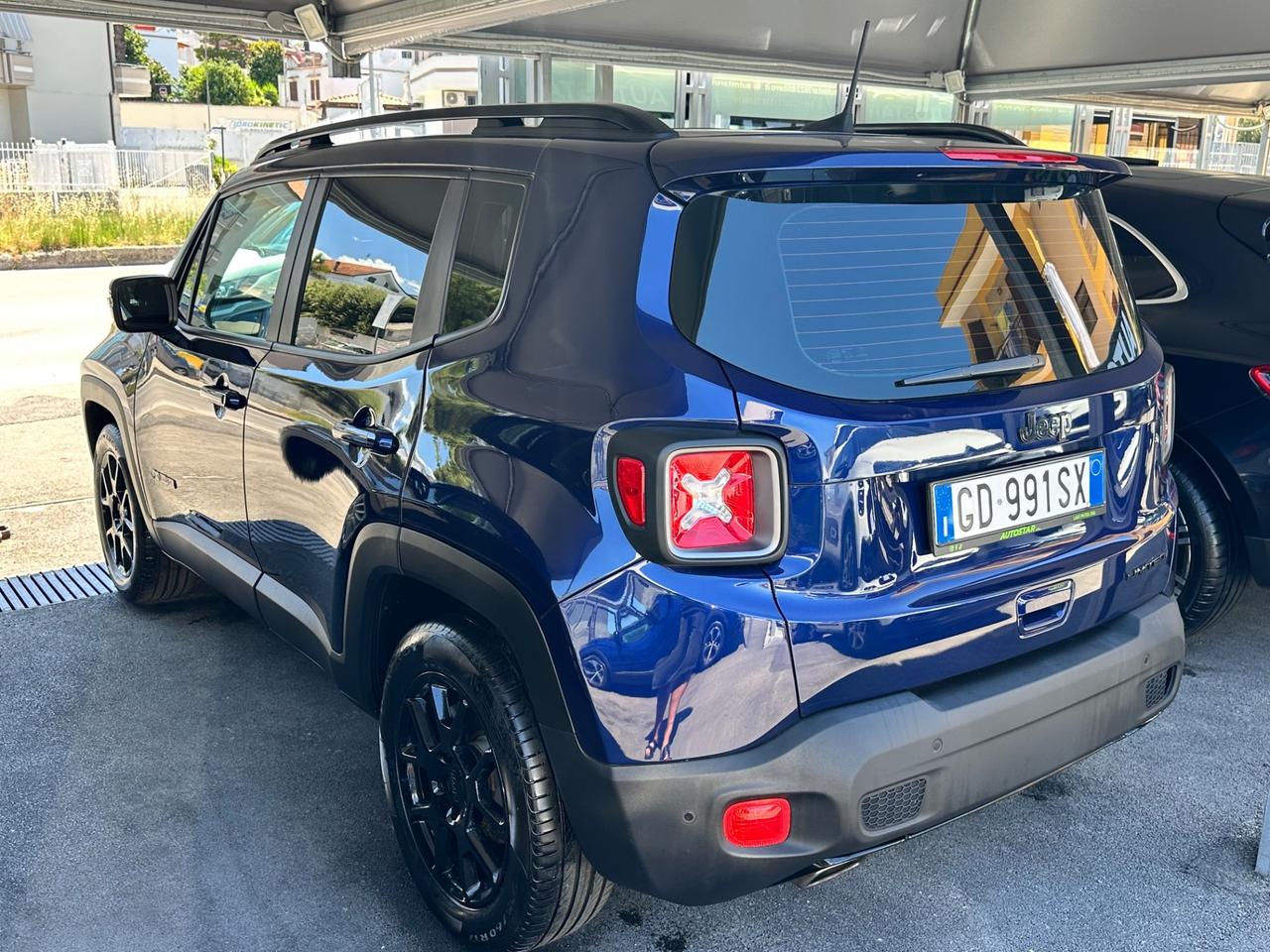 Jeep Renegade 1.6 Mjt DDCT 120 CV Limited 12/2020