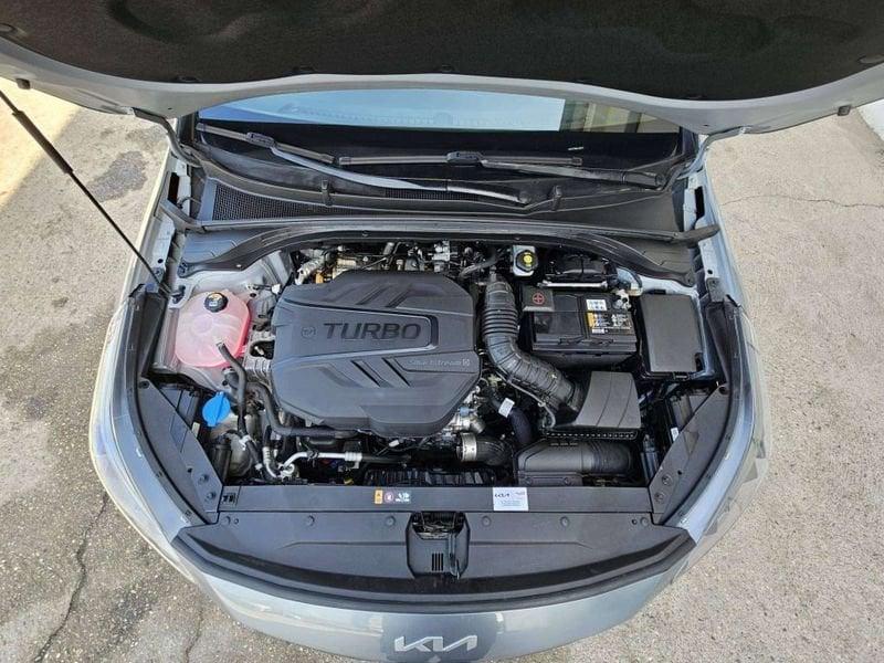 Kia Xceed 1.6 crdi mhev GT-line 136cv dct - ALLUVIONATA