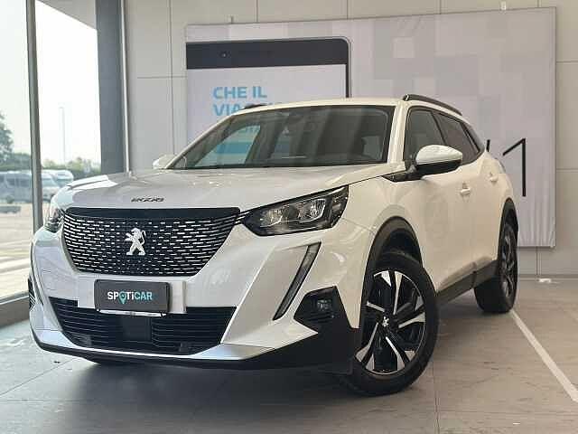 Peugeot 2008 BlueHDi 110 S&S Allure Pack