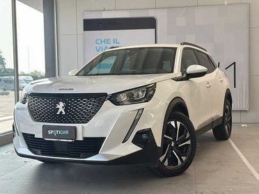 Peugeot 2008 BlueHDi 110 S&S Allure Pack
