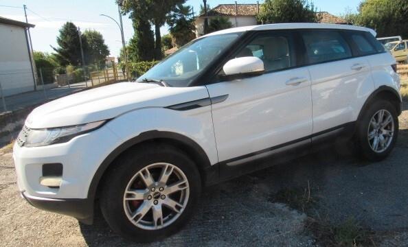 Land Rover Range Evoque 2.2 TD4 5p. Prestige