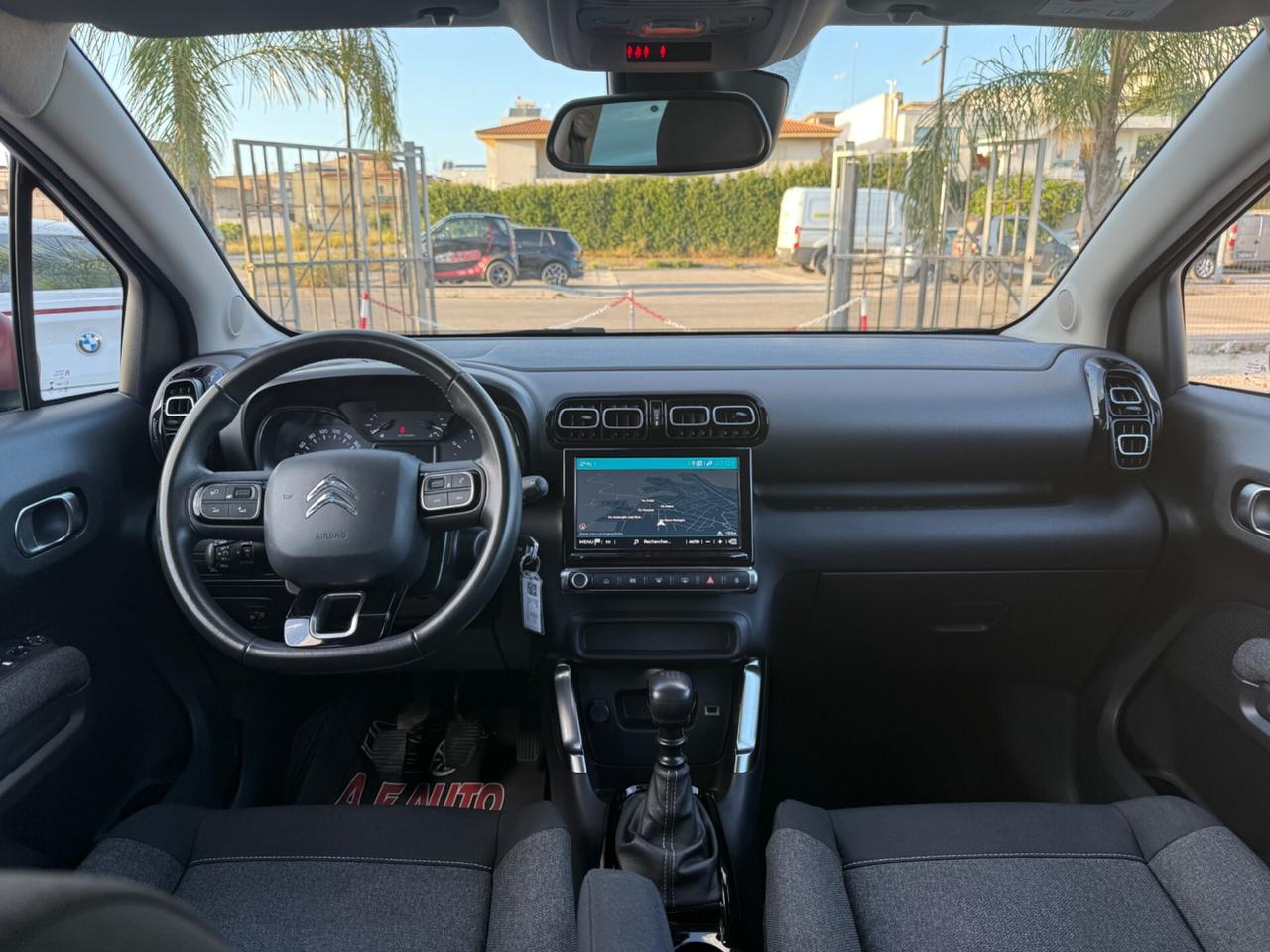 Citroen C3 Aircross PureTech 110 S&S C-Series