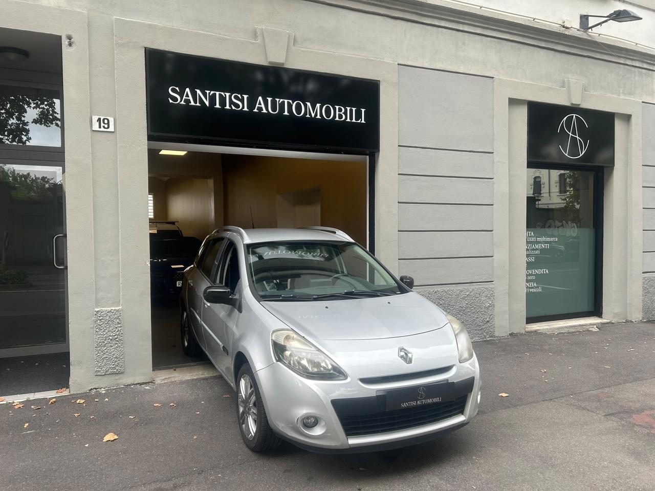 Renault Clio SporTour 1.2 16V Dynamique EURO 5 - 82.000KM!!!