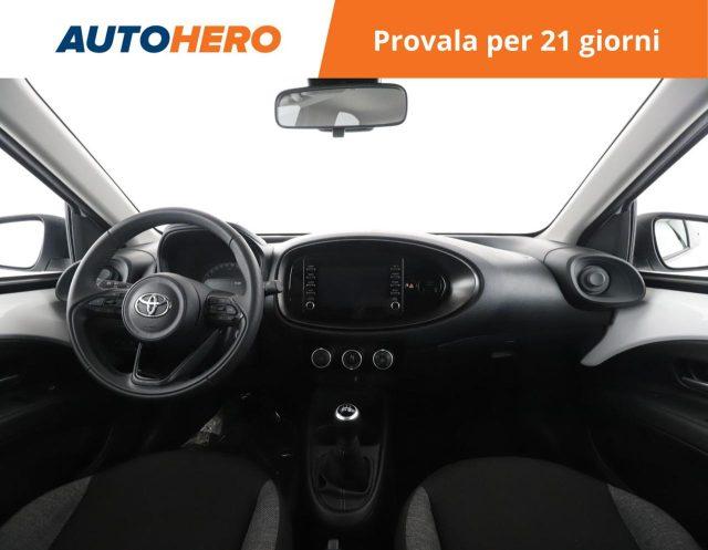 TOYOTA Aygo X 1.0 VVT-i 72 CV 5 porte Active