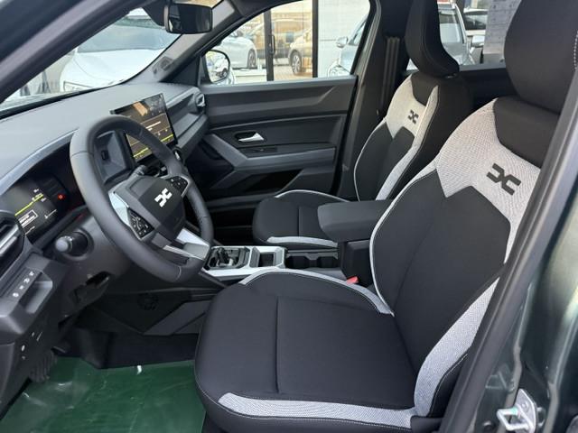 Dacia Duster 1.2 Eco-G Journey 120cv auto