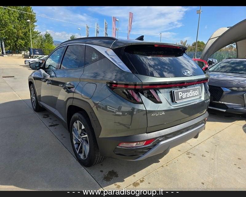 Hyundai Tucson III 2021 1.6 crdi Exellence Lounge Pack 2wd