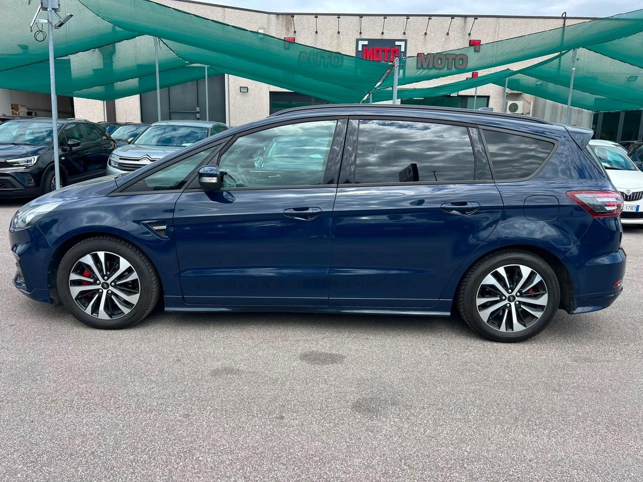 Ford S-Max 2.0 190 CV Aut 7POSTI ST-Line
