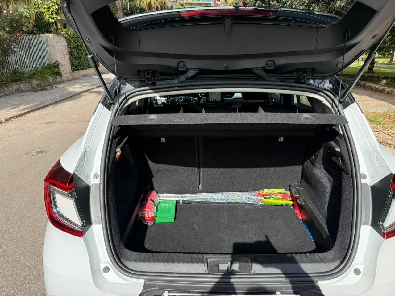 Renault Captur Full Hybrid E-Tech 145 CV Techno