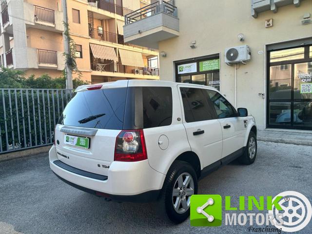 LAND ROVER Freelander 2