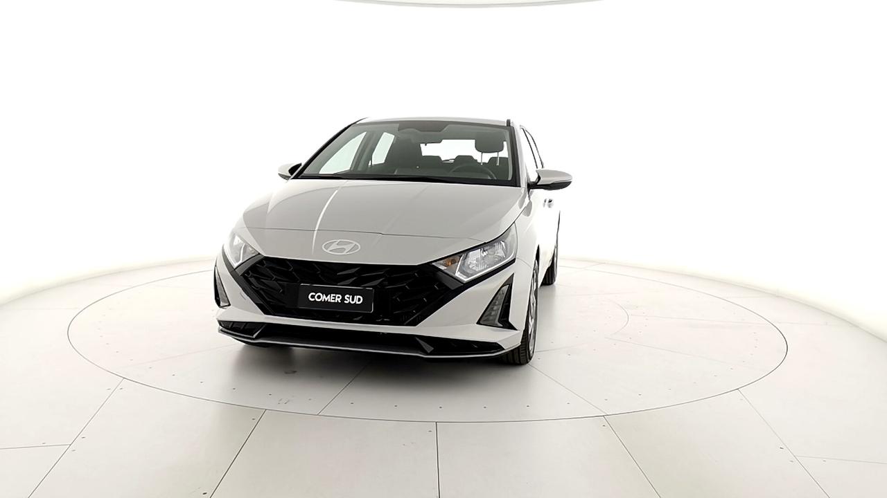 HYUNDAI i20 III 2023 - i20 1.0 t-gdi Connectline 90cv dct