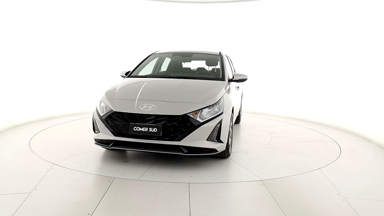HYUNDAI i20 III 2023 - i20 1.0 t-gdi Connectline 90cv dct