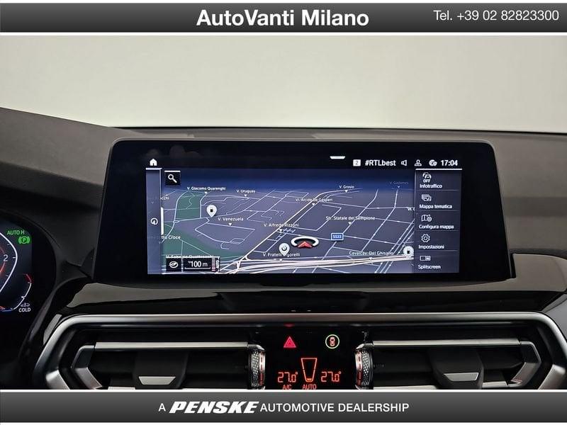 BMW X3 X3 xDrive20d 48V