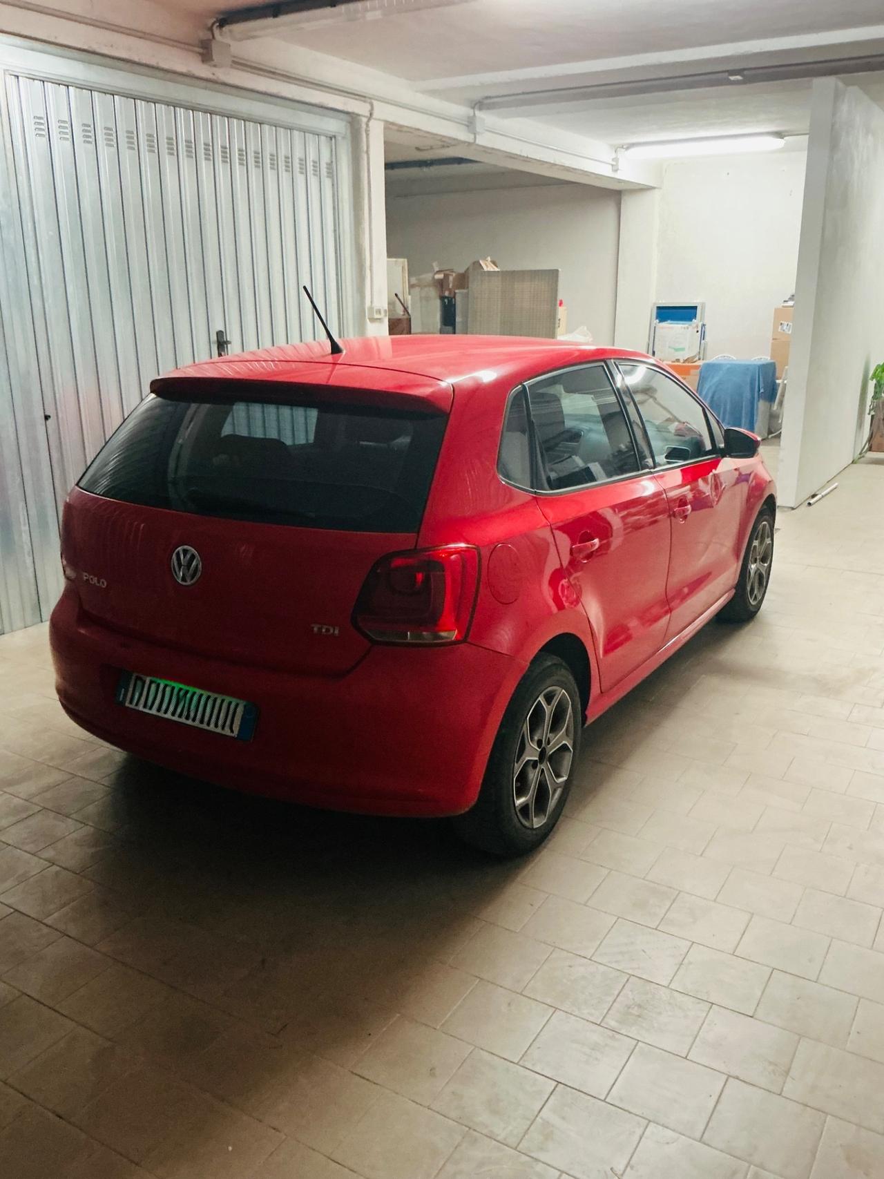 Volkswagen Polo 1.6 TDI DPF 5 porte Comfortline