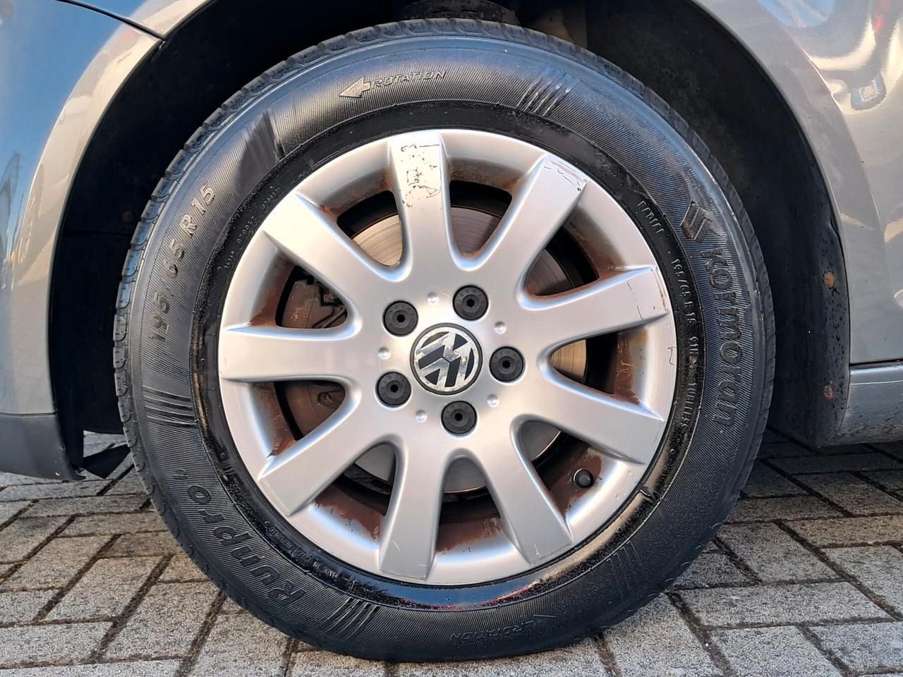 Volkswagen Golf Plus 1.9 TDI Comfortline