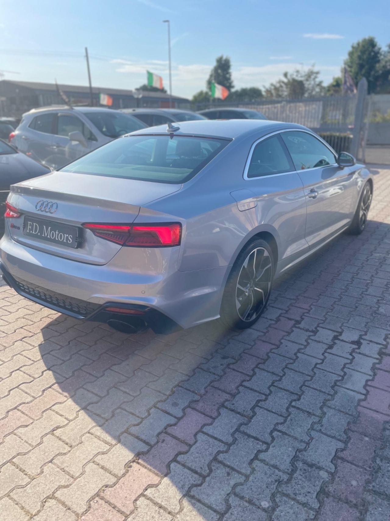Audi A5 2.0 TFSI S tronic Business Sport
