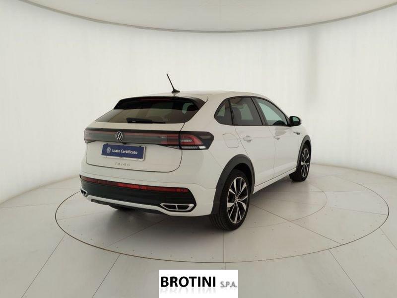 Volkswagen Taigo 1.5 TSI ACT R-Line Plus DSG
